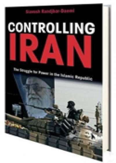 Coperta cărții Quest for Authority in Iran de Siavush Randjbar Daemi