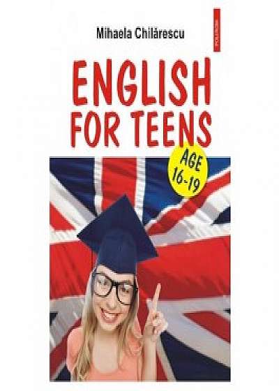 English for teens. Age 16-19