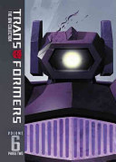 TRANSFORMERS IDW COLLECTION PHASE TWO VO