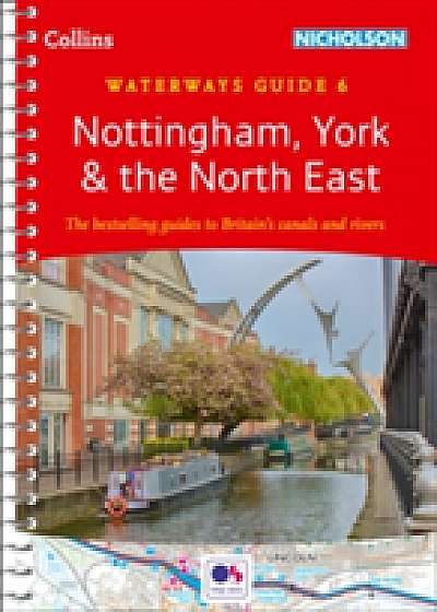 Nottingham, York & the North East No. 6