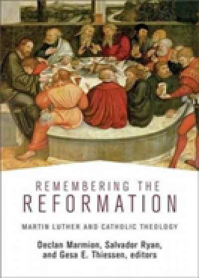 Remembering the Reformation