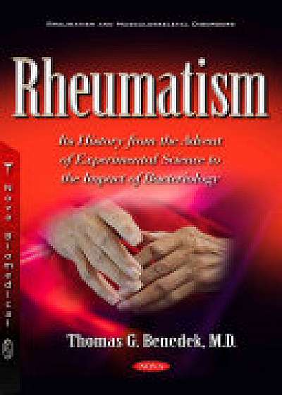 Coperta cărții Rheumatism