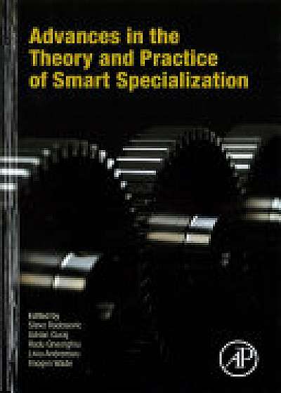 Coperta cărții Advances in the Theory and Practice of Smart Specialization