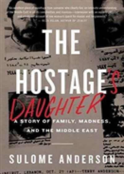 Coperta cărții The Hostage's Daughter