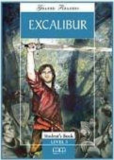 Excalibur - Graded Readers Pack