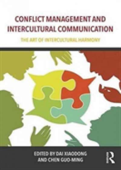 Coperta cărții Conflict Management and Intercultural Communication