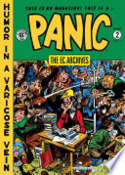 Ec Archives, The: Panic Volume 2