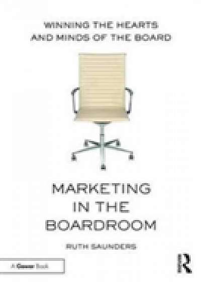 Marketing in the Boardroom