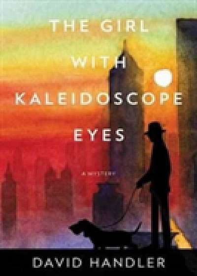 The Girl with Kaleidoscope Eyes