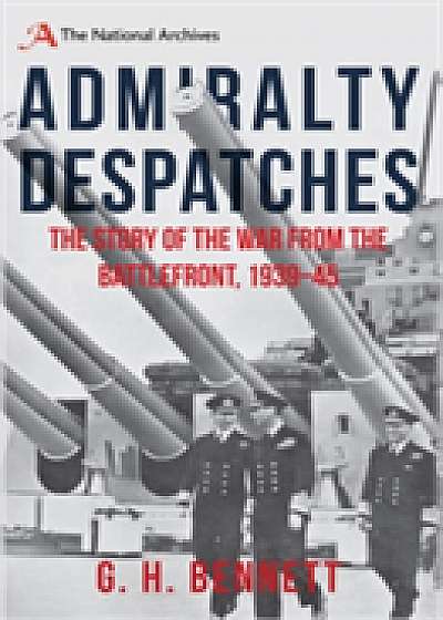 Admiralty Despatches