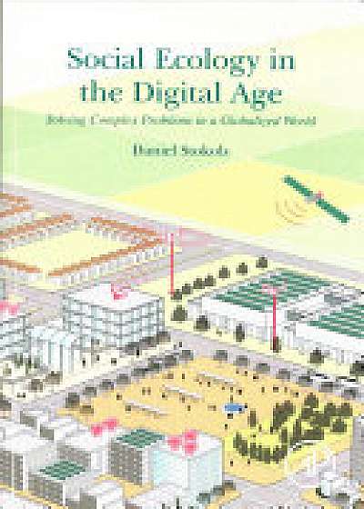 Coperta cărții Social Ecology in the Digital Age
