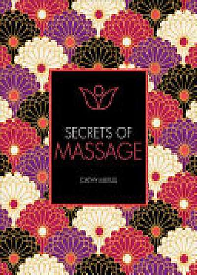 Coperta cărții Secrets of Massage