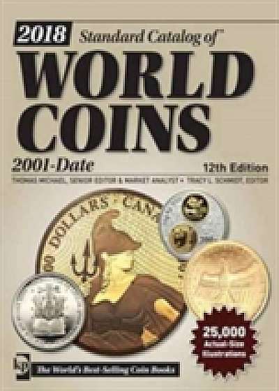 2018 Standard Catalog of World Coins, 2001-Date