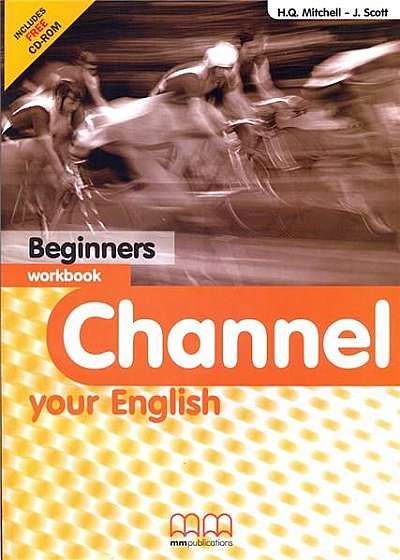 Channel your English Beginner Workbook