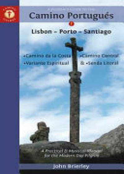Pilgrim'S Guide to the Camino Portugues 8th Edition