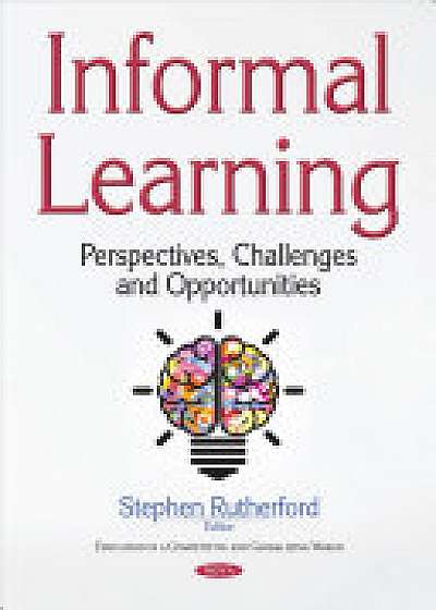 Coperta cărții Informal Learning