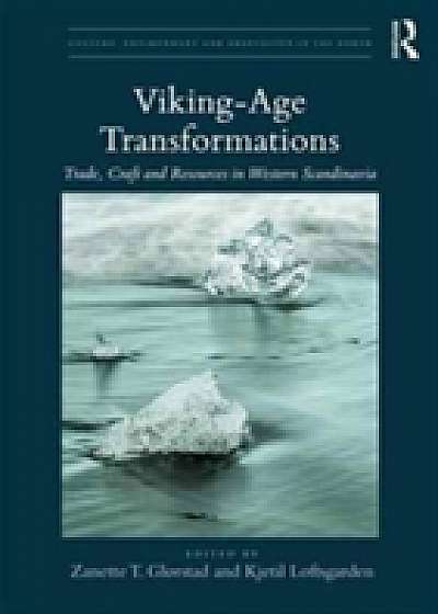 Coperta cărții Viking-Age Transformations