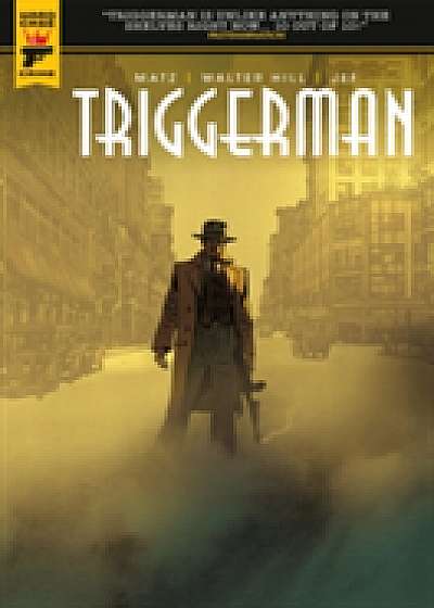 Walter Hill's Triggerman