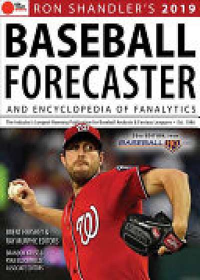 Ron Shandleras 2019 Baseball Forecaster