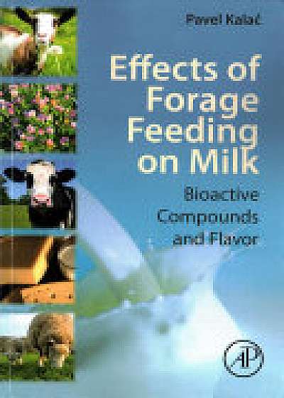 Effects of Forage Feeding on Milk