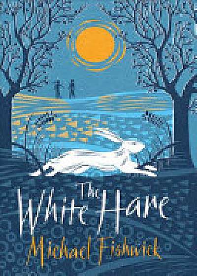 Coperta cărții The White Hare