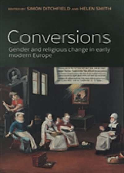 Coperta cărții Conversions