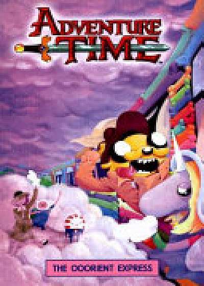 Adventure Time OGN