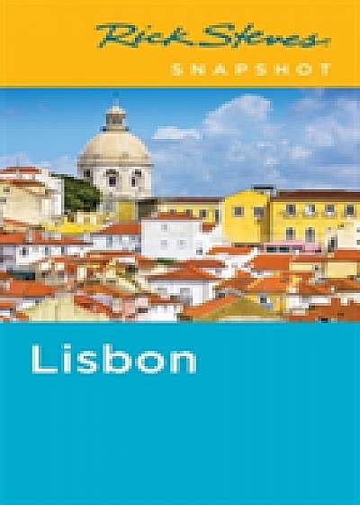 Rick Steves Snapshot Lisbon, 3rd Edition