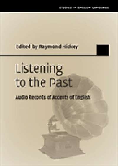 Coperta cărții Listening to the Past