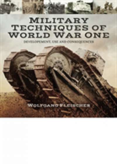 Military Technology of World War One