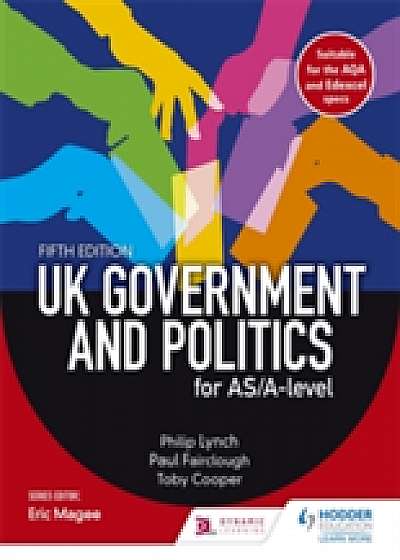 UK Government and Political Participation for AS/A Level