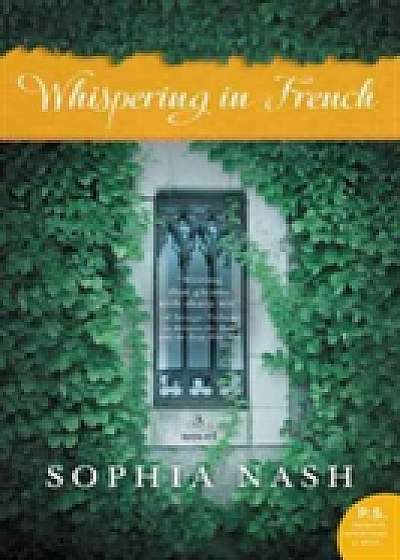 Whispering in French