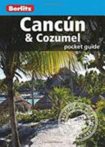 Berlitz Pocket Guide Cancun & Cozumel