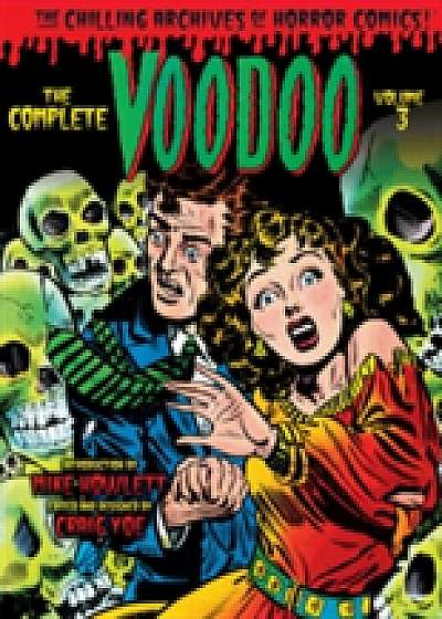 The Complete Voodoo Volume 3