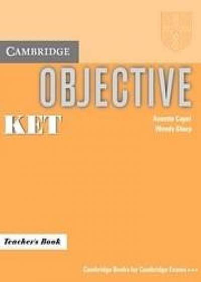 Objective KET (Teacher's Book)