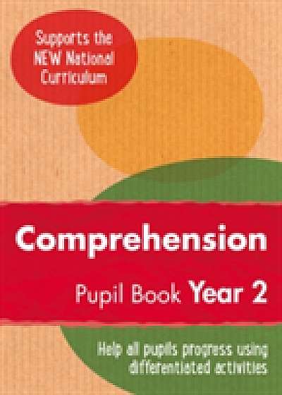 Year 2 Comprehension Pupil Book