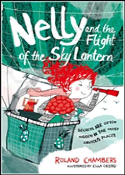 Nelly and the Flight of the Sky Lantern