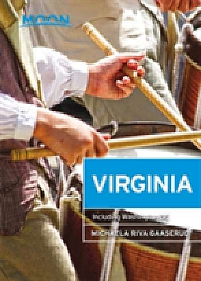 Moon Virginia, Seventh Edition