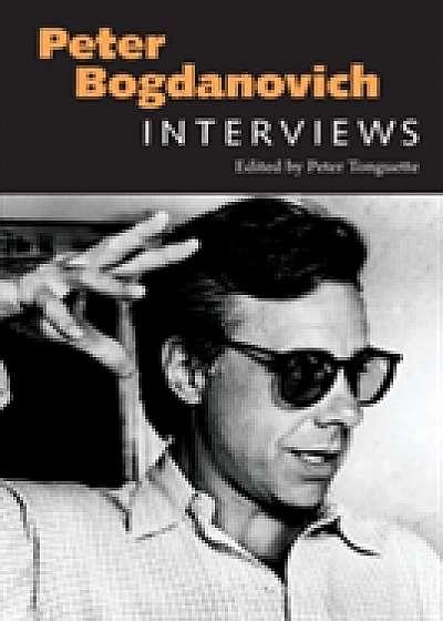 Coperta cărții Peter Bogdanovich