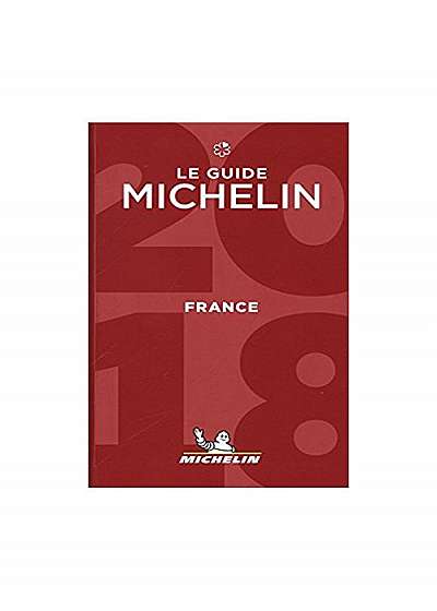 France - The MICHELIN guide 2018