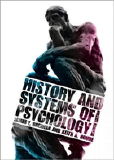 Coperta cărții History and Systems of Psychology