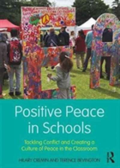 Coperta cărții Positive Peace in Schools