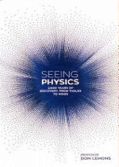 Coperta cărții Seeing Physics de Don Lemons