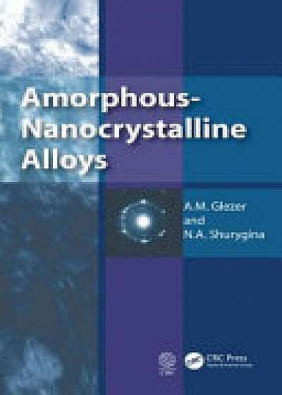 Coperta cărții Amorphous-Nanocrystalline Alloys