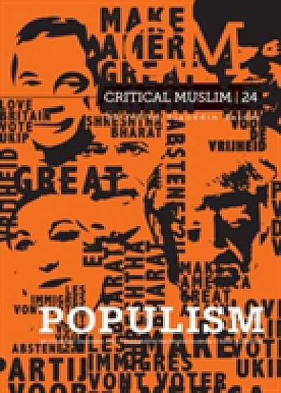 Critical Muslim 24
