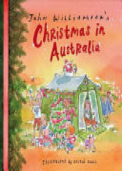 John Williamson's Christmas in Australia