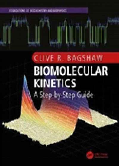 Coperta cărții Biomolecular Kinetic