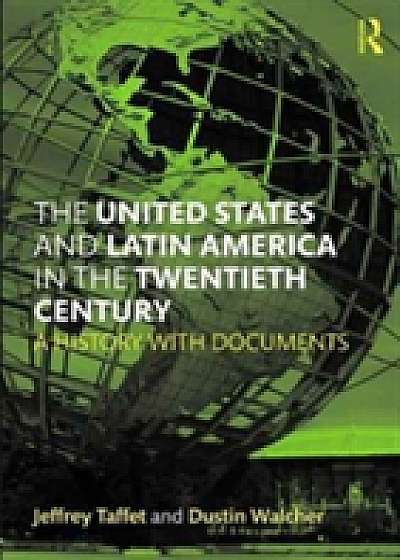 Coperta cărții The United States and Latin America