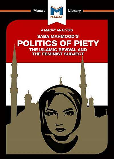Coperta cărții The Politics of Piety de Jessica Johnson