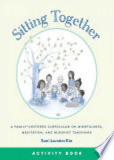 Sitting Together Activity Book